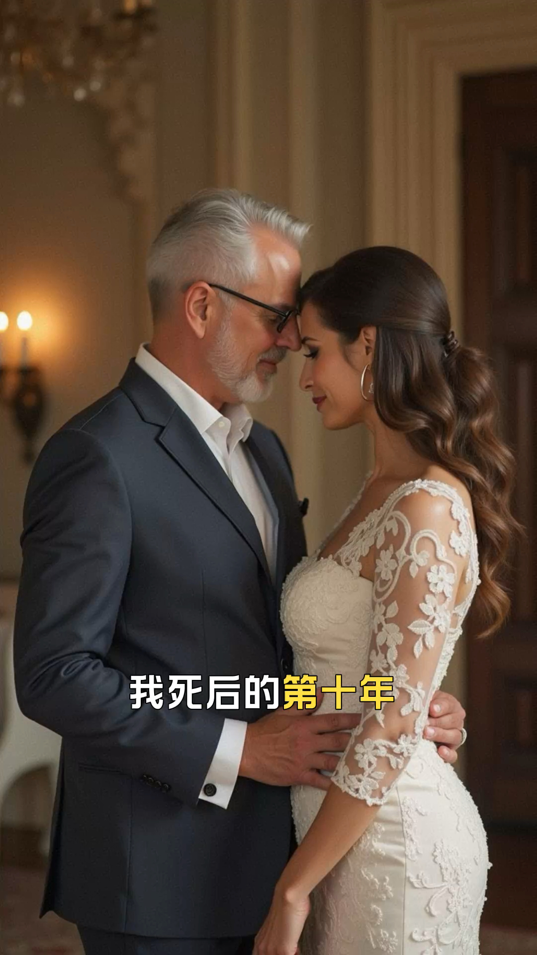 死后十年,被前女友解剖了