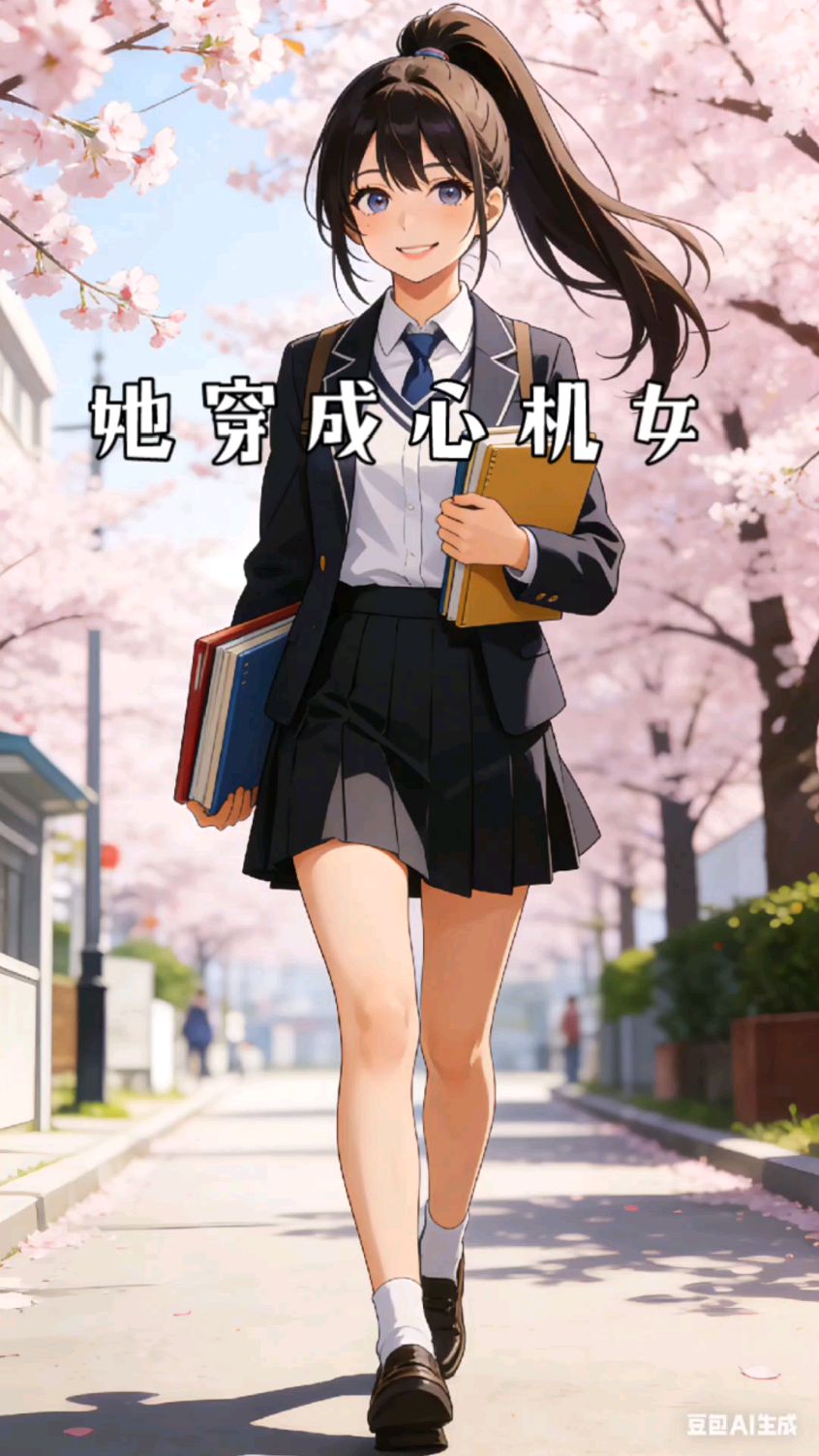 别人穿书保命,我穿成心机前女友,却把男主虐成狗!