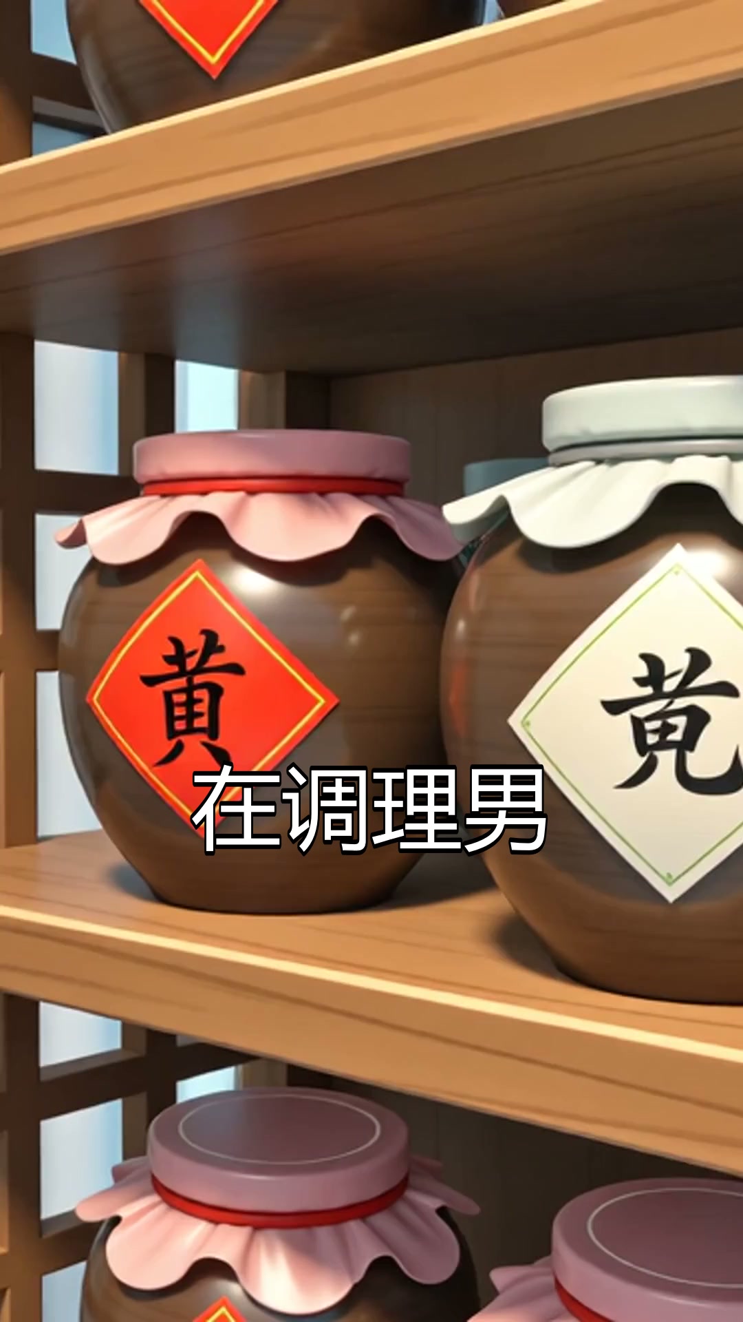 黄芪才是调男科气虚的王牌,上焦配党参,中焦配白术,下焦配枸杞