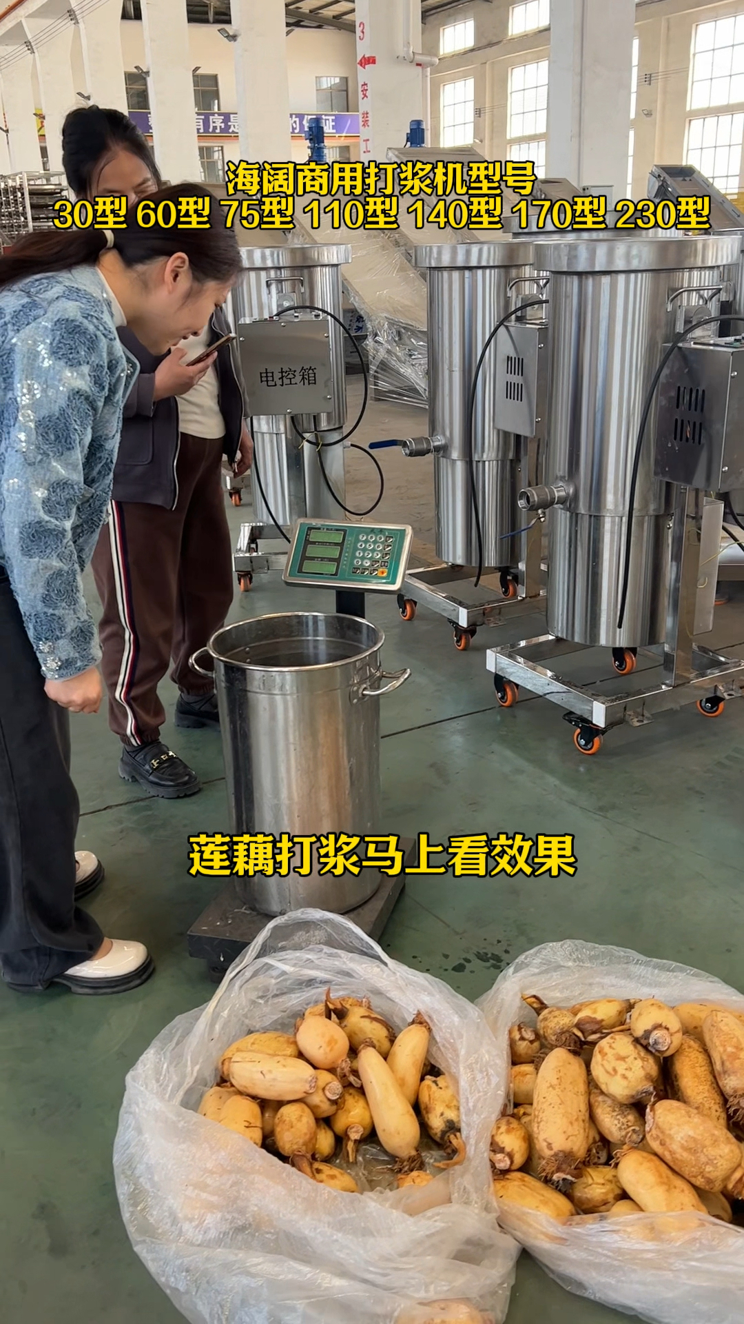 工业打浆机大型果蔬打泥机 商用打浆机 莲藕打浆机