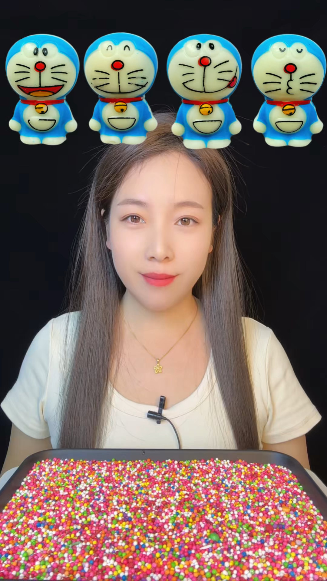 哆啦A梦系列巧克力
