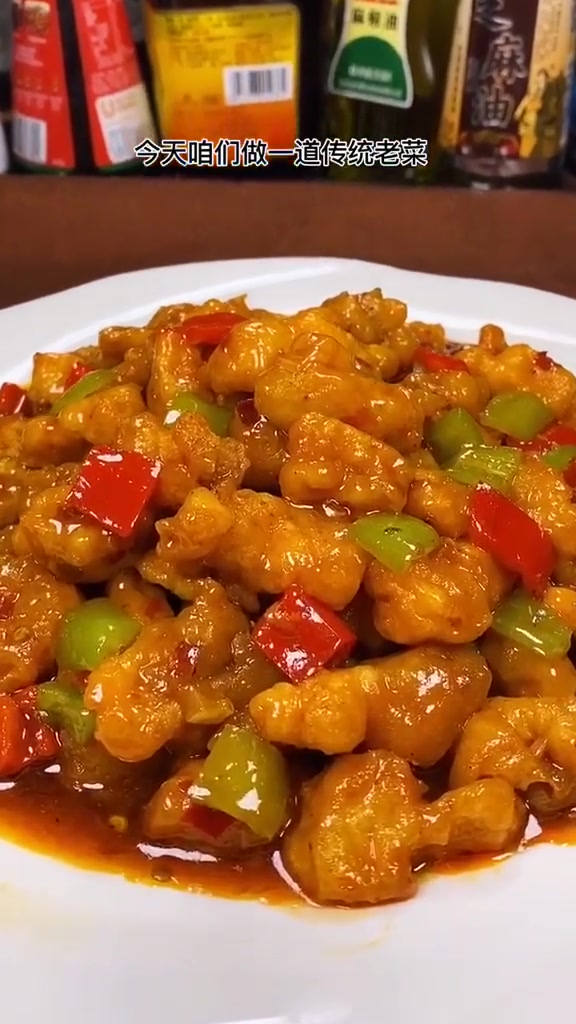 龙利鱼或巴沙鱼这样做更好吃更下饭!