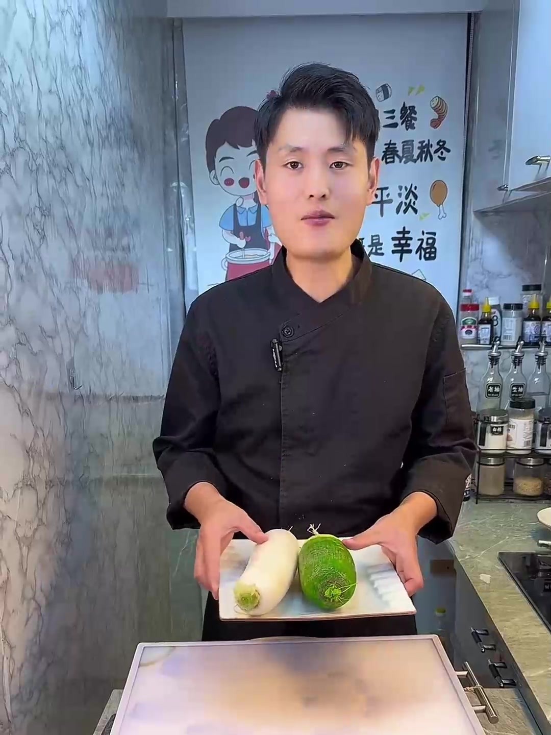 韩式泡菜在家里也能轻松做出跟外面买的一样好吃！