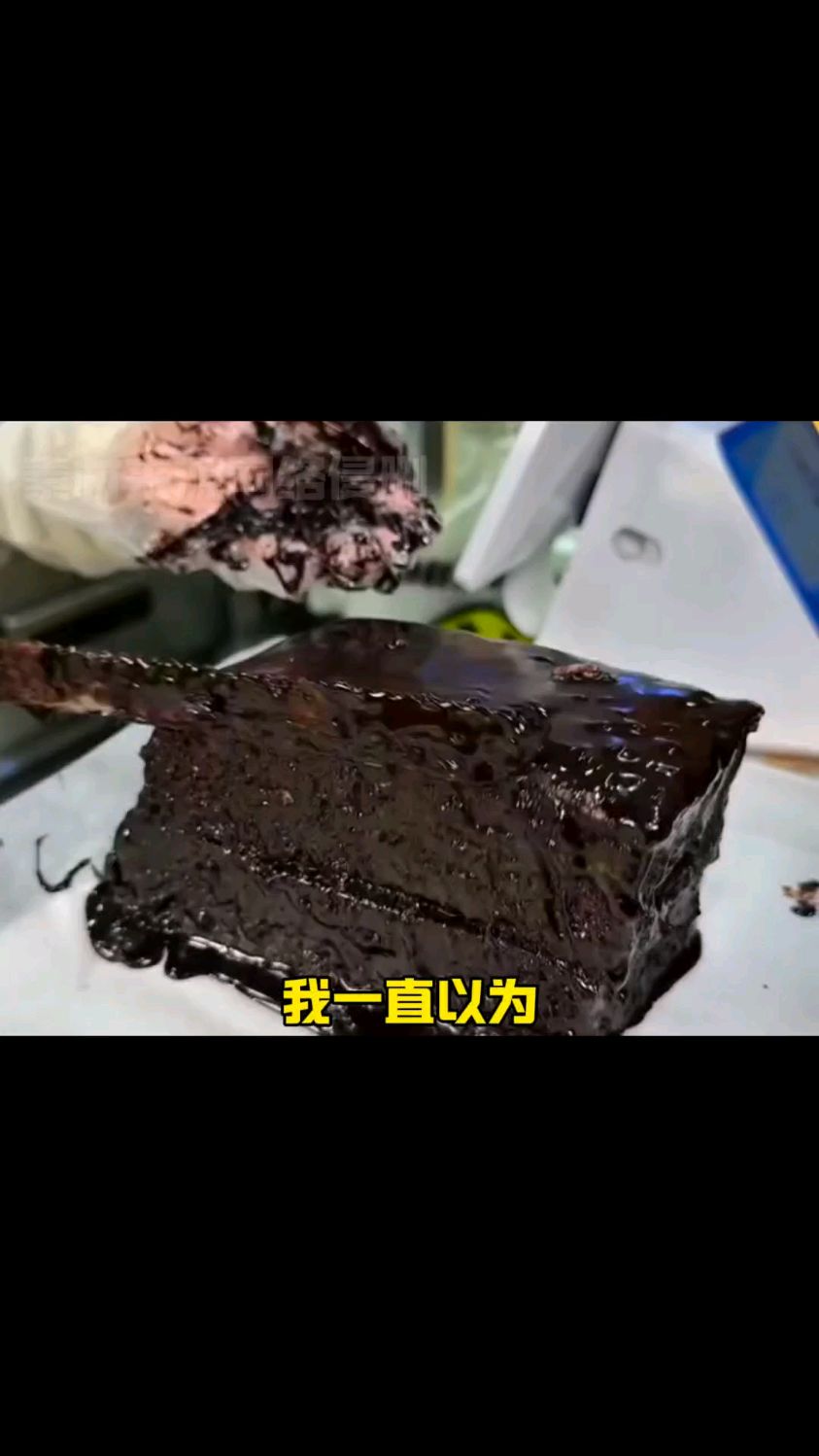 怎么连蛋糕也能预制了啊
