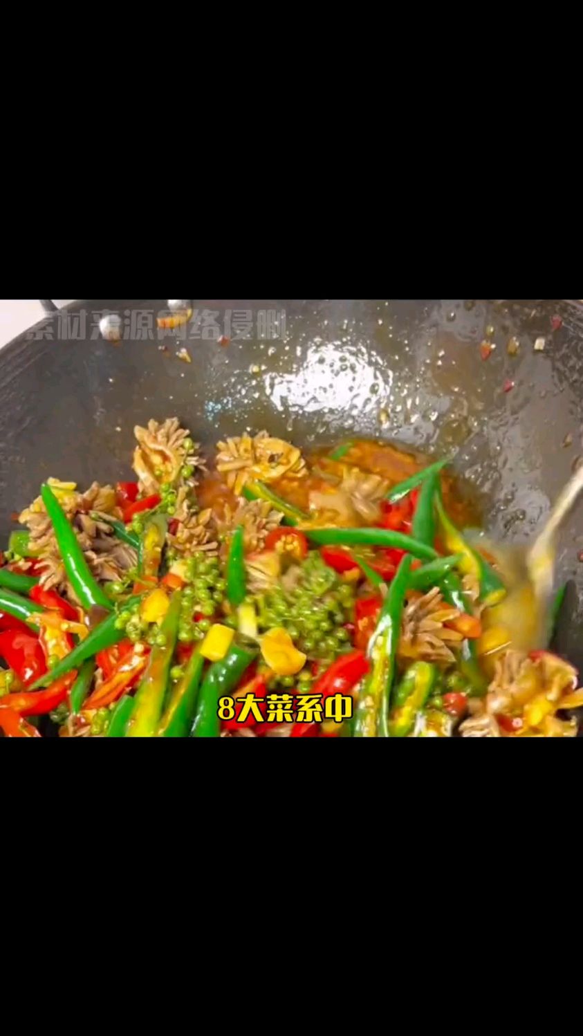 八大菜系为什么川菜普及率最高呢