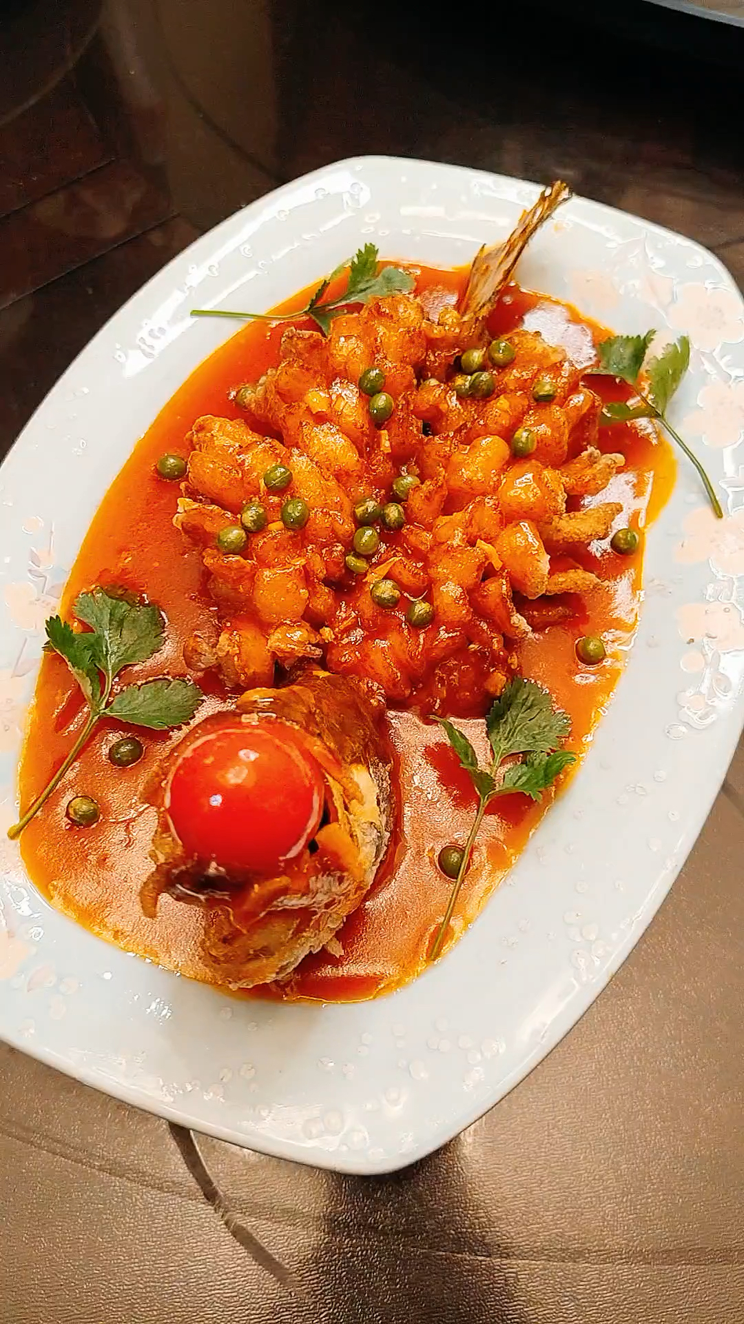 过年吃鱼，讲究一个“年年有余”，这道色香味俱全的松鼠桂鱼做法