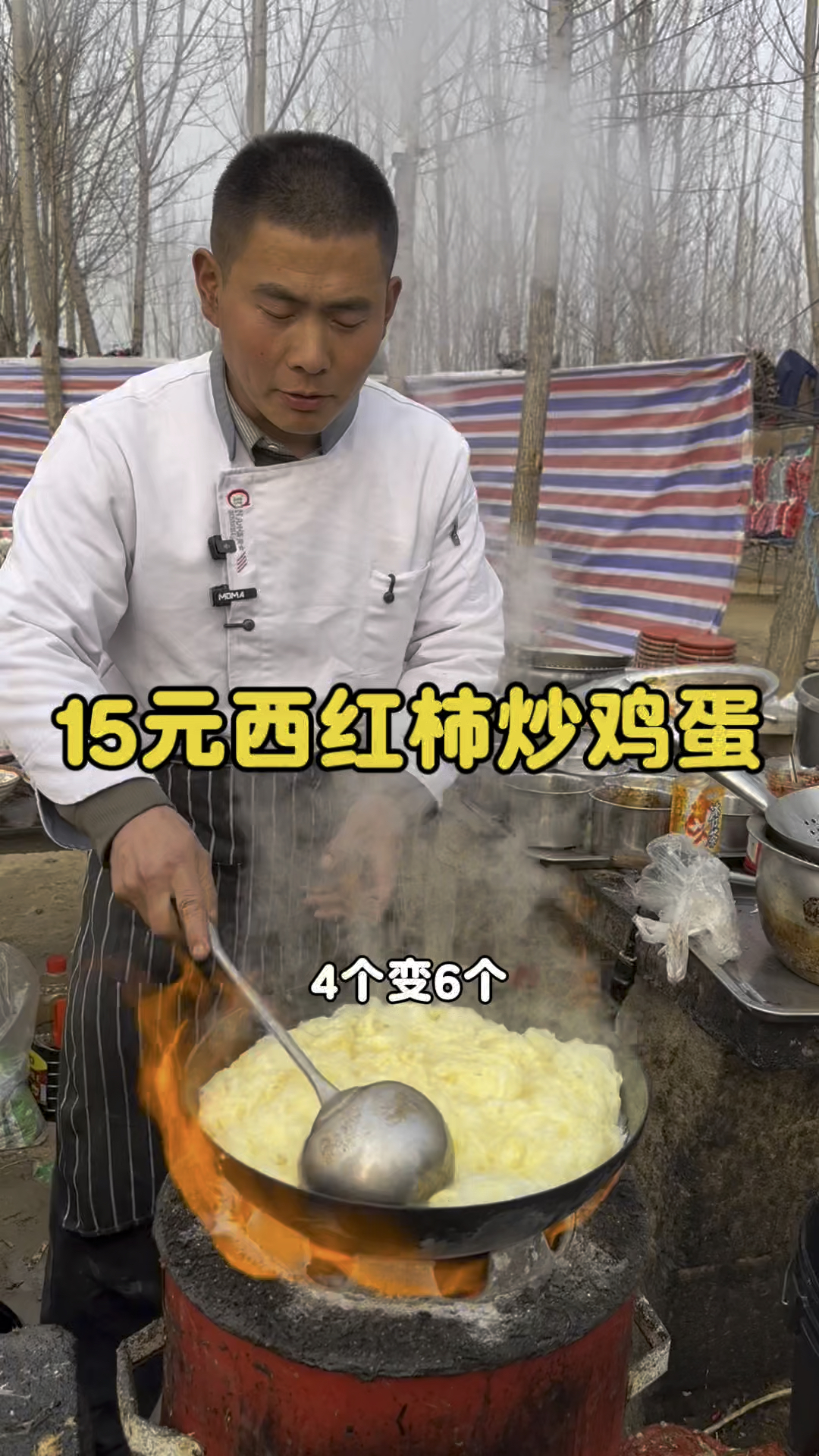 15元西红柿炒鸡蛋