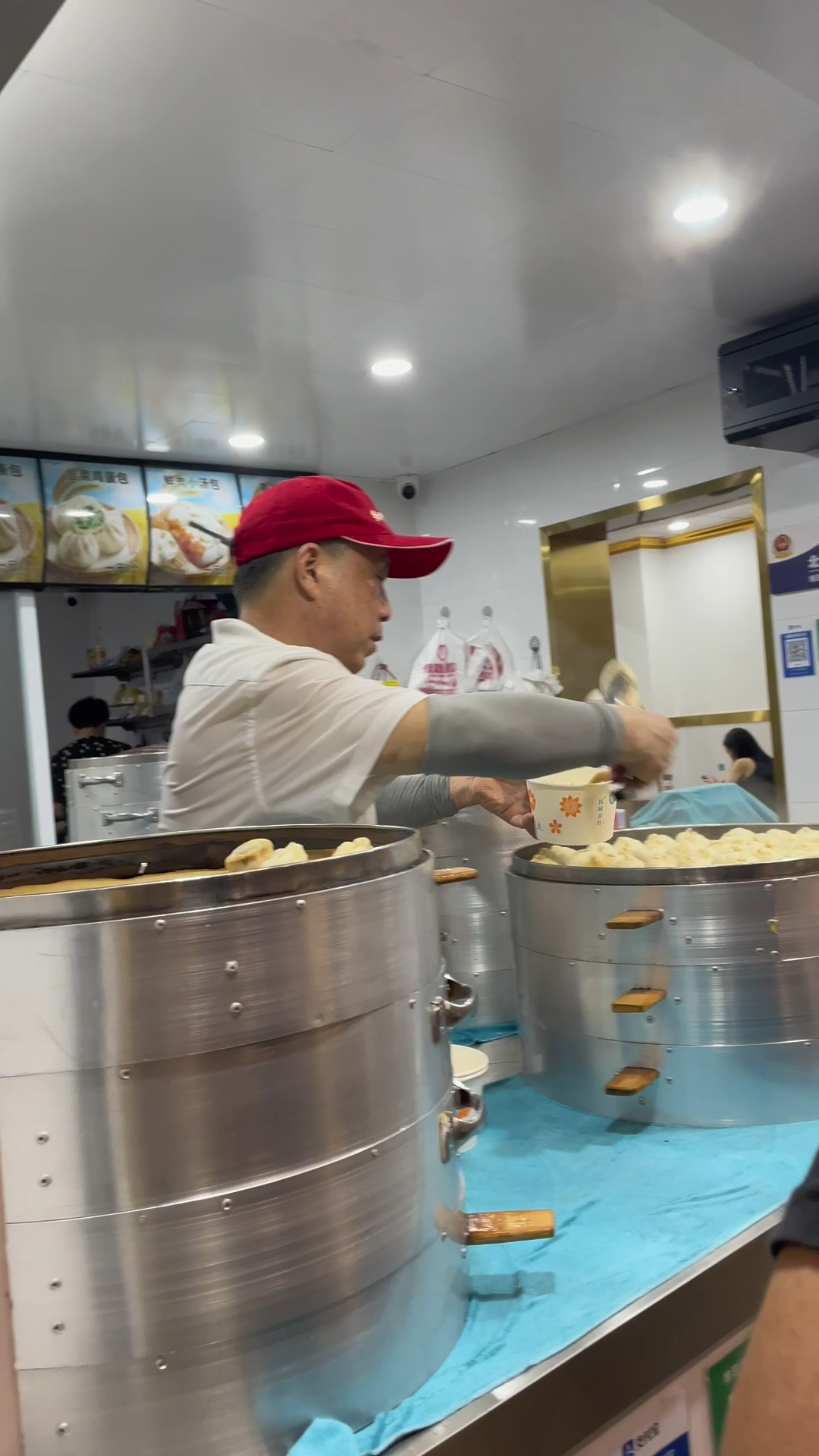 杭州有名的包子店,你们来过吗?