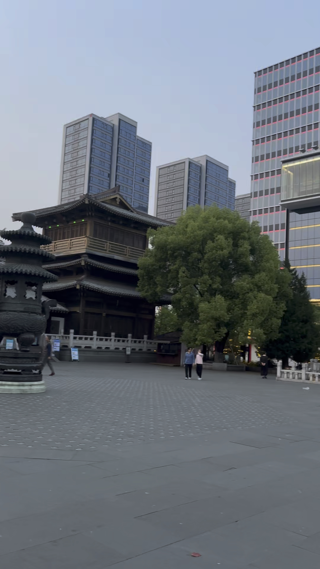 杭州香积寺,你们熟悉吗?
