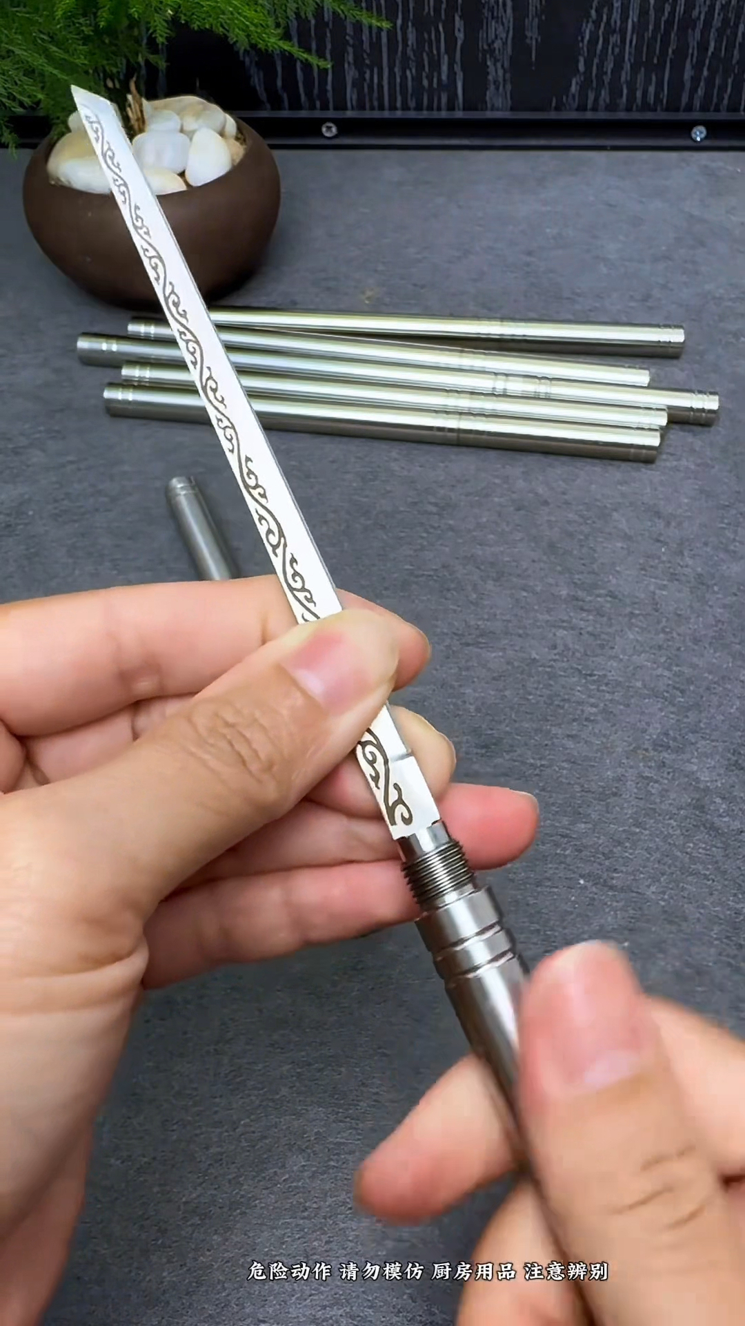 霸王棍水果刀,吃肉小刀