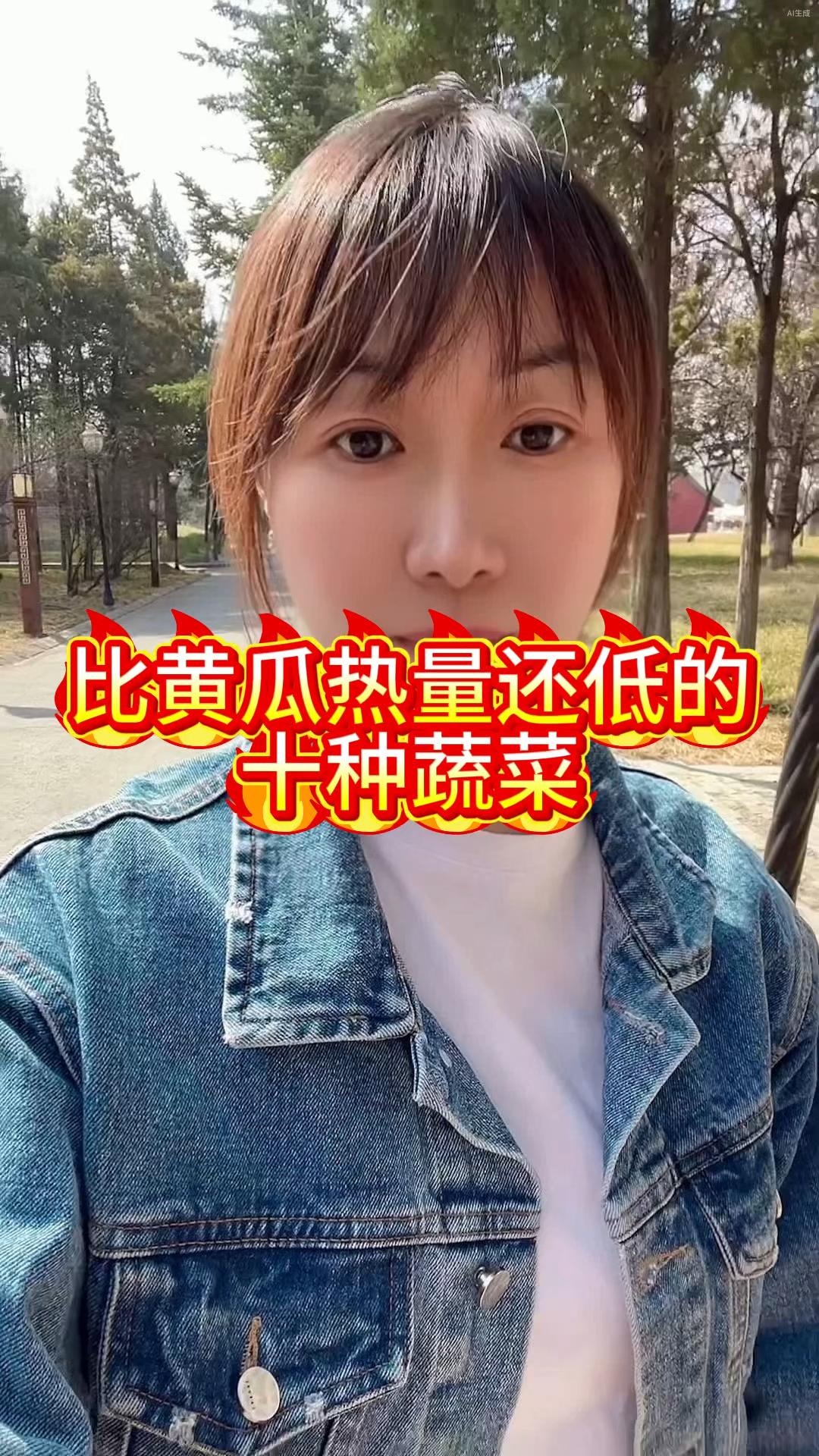 这十种低热量蔬菜一定要了解