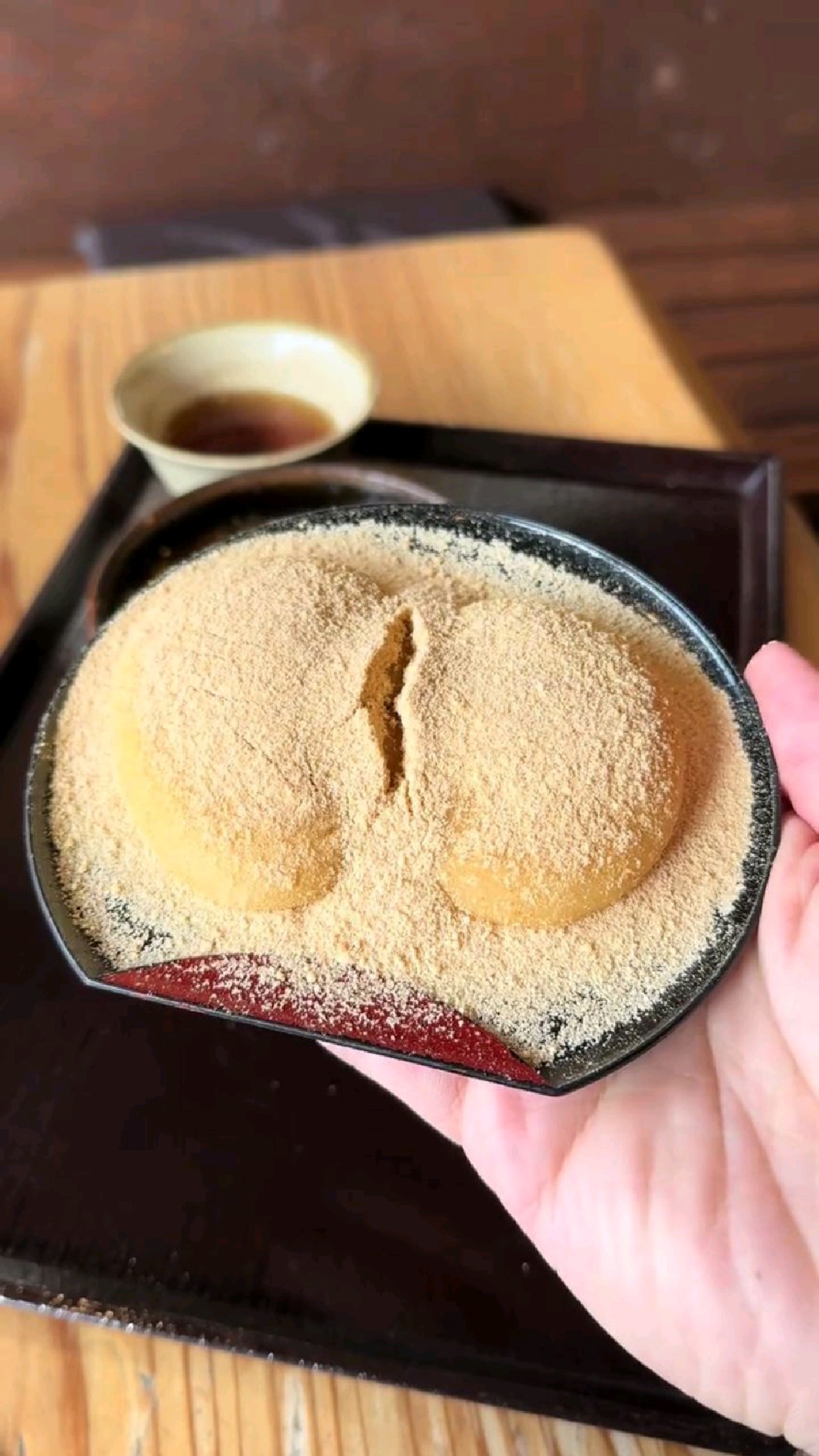 日本传统打年糕手艺