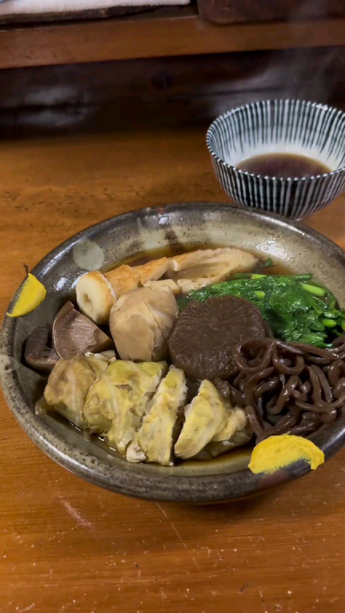 96岁日本夫妇经营的关东煮小店