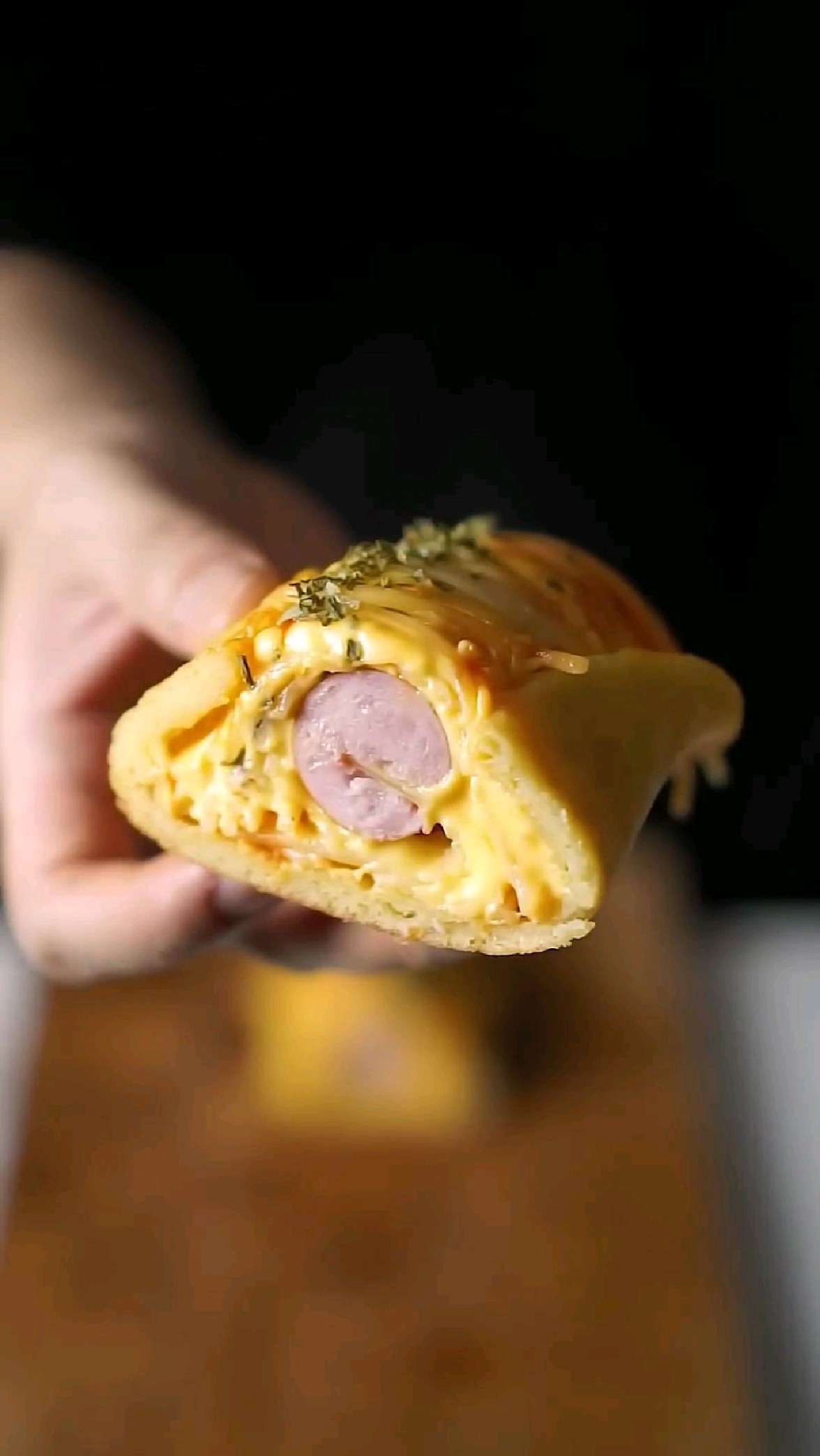 高热量版芝士奶酪意大利面