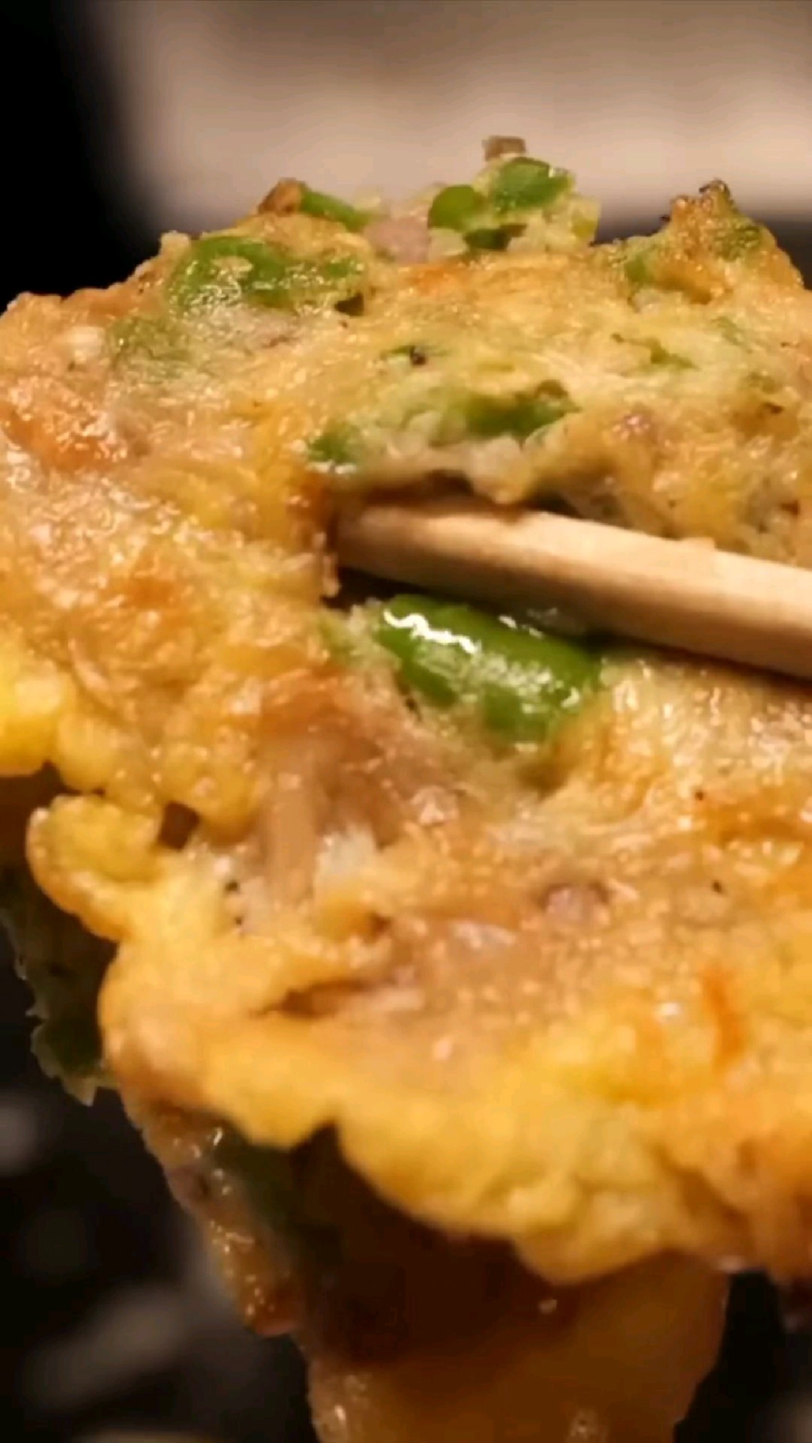 韩式路边摊小吃,铁板葱盐五花肉