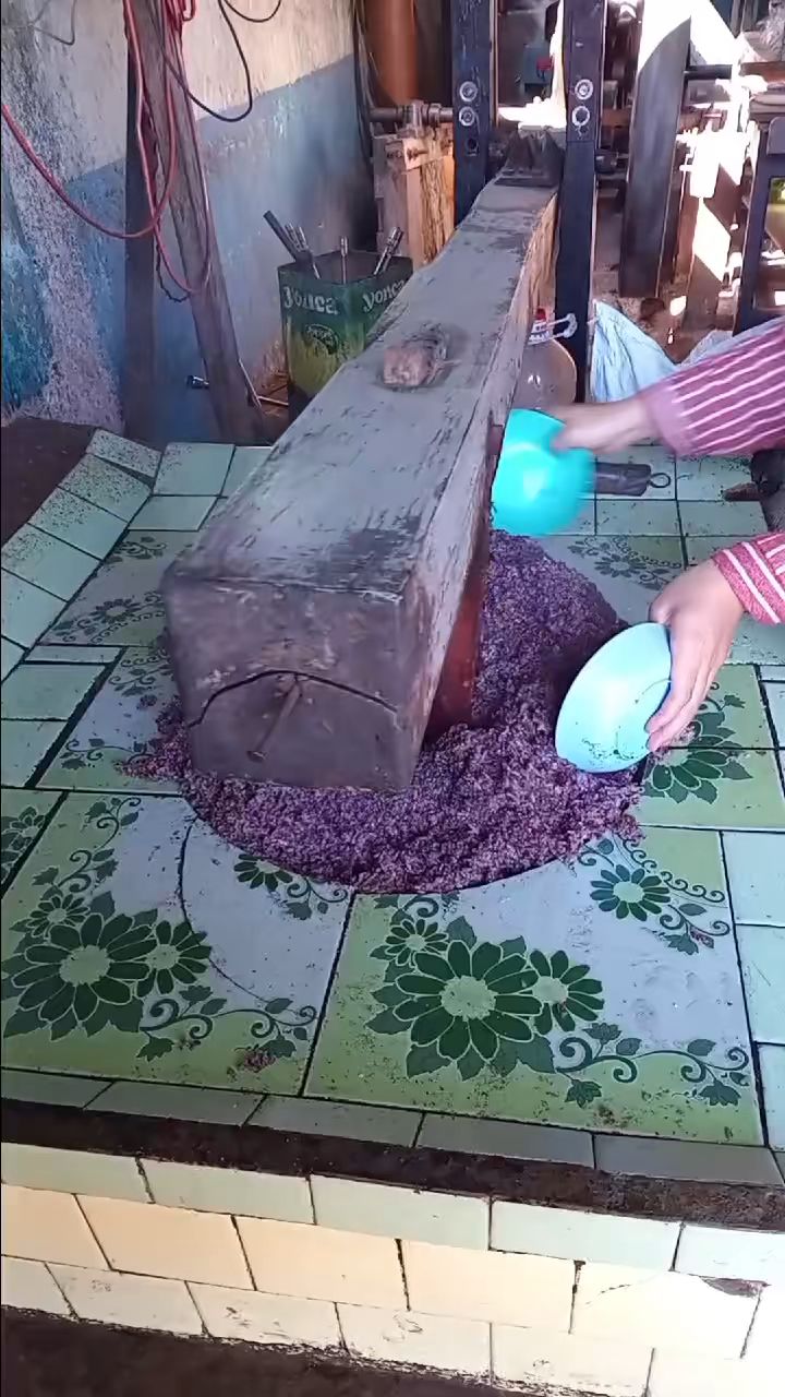 自动打年糕的机器