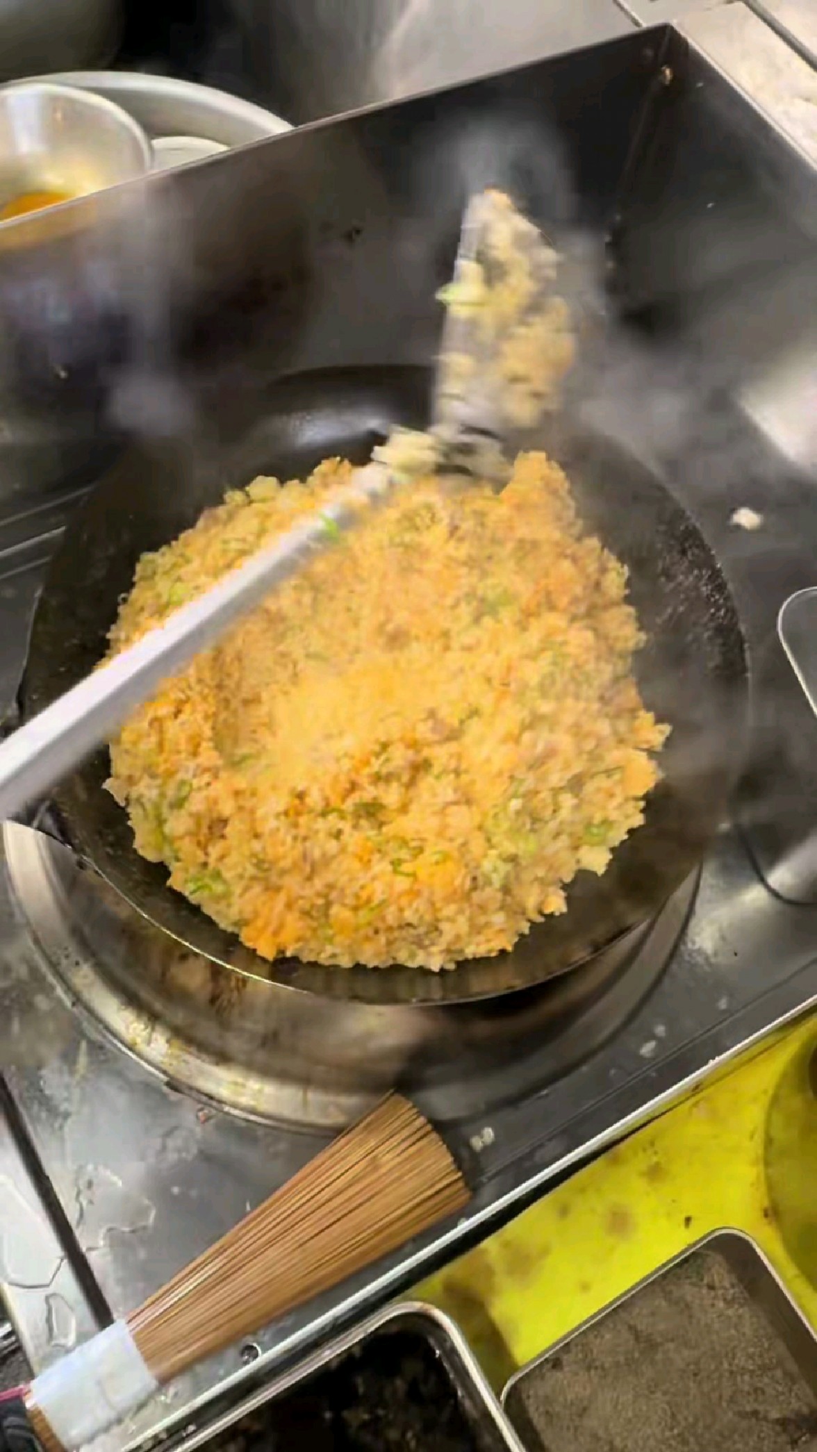 日式鸡蛋炒饭外卖店