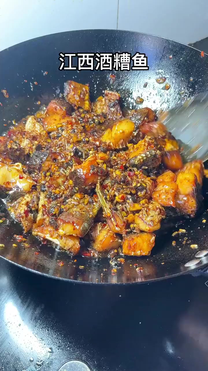 一条鱼竟让全家抢破头江西秘制做法曝光！