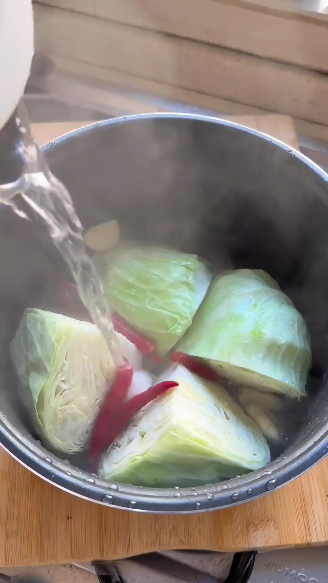 这样做的腌包菜真的老下饭了！