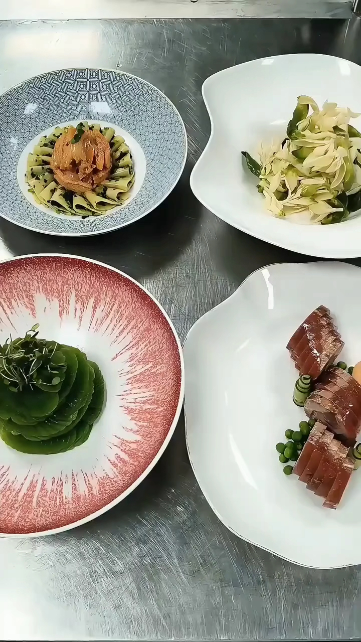 精美小凉菜,嘎嘎好吃