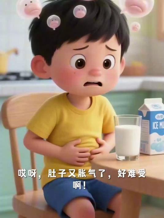 喝牛奶怕胀气？先温到 40℃再喝，乳糖不耐也能轻松消化