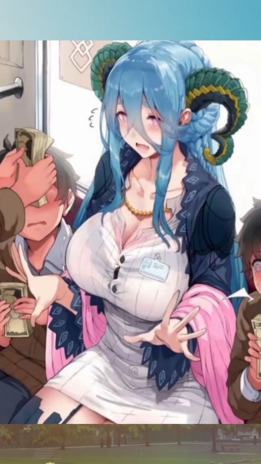 八重神子要变成奶油泡芙啦