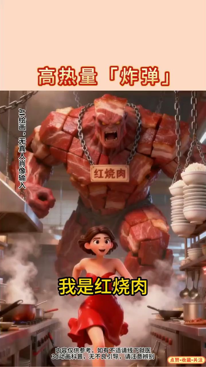 高热量「炸弹」食物 这些高热量“炸弹”食物你知道吗？