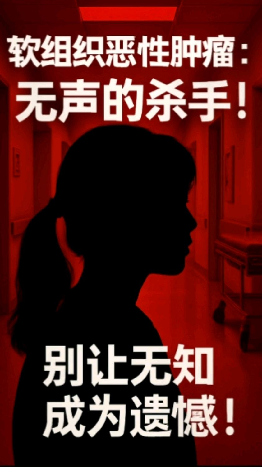 患癌女生侯静怡去世,年仅13岁-什么是软组织恶性肿瘤?