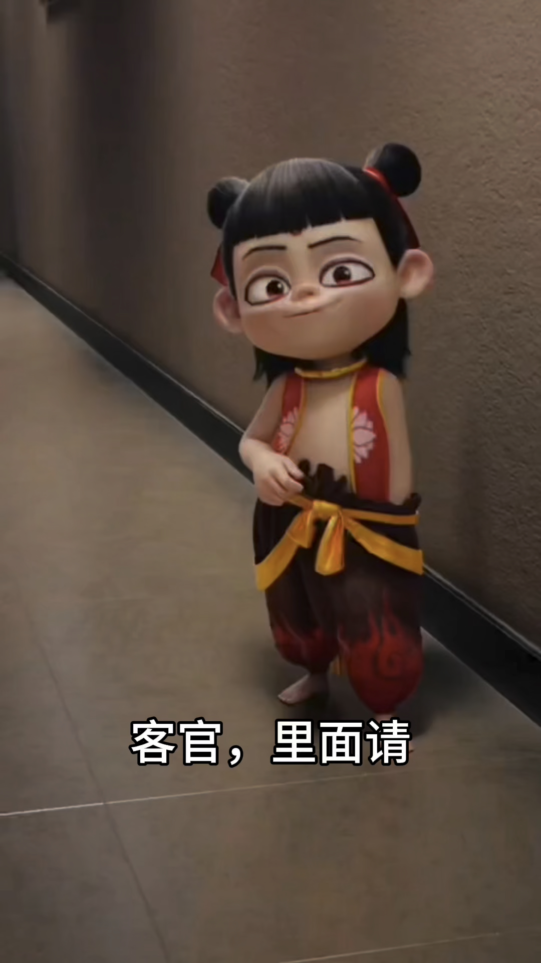 客官  里面请  北京超火的簋街麻小  胡大饭店