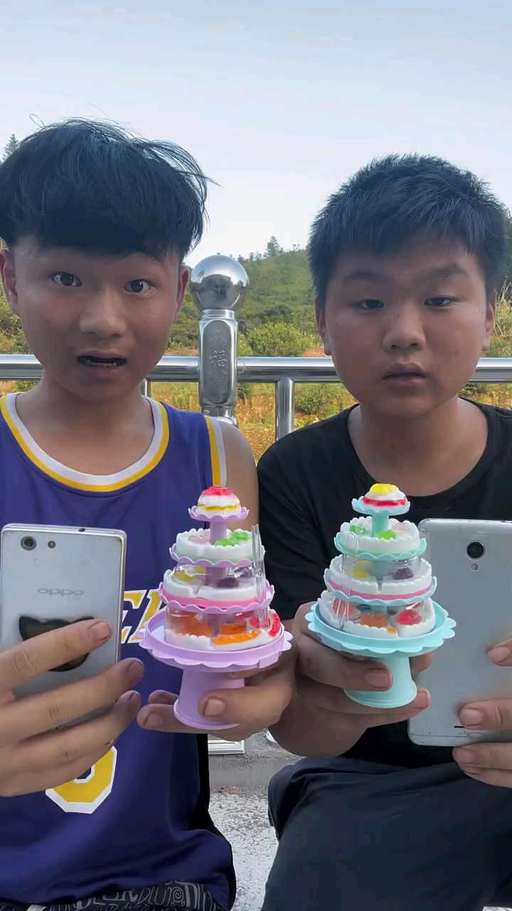元旦来我家吃蛋糕吗