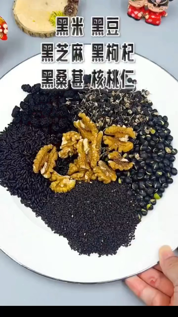五谷养生,这样搭喝出健康好气色