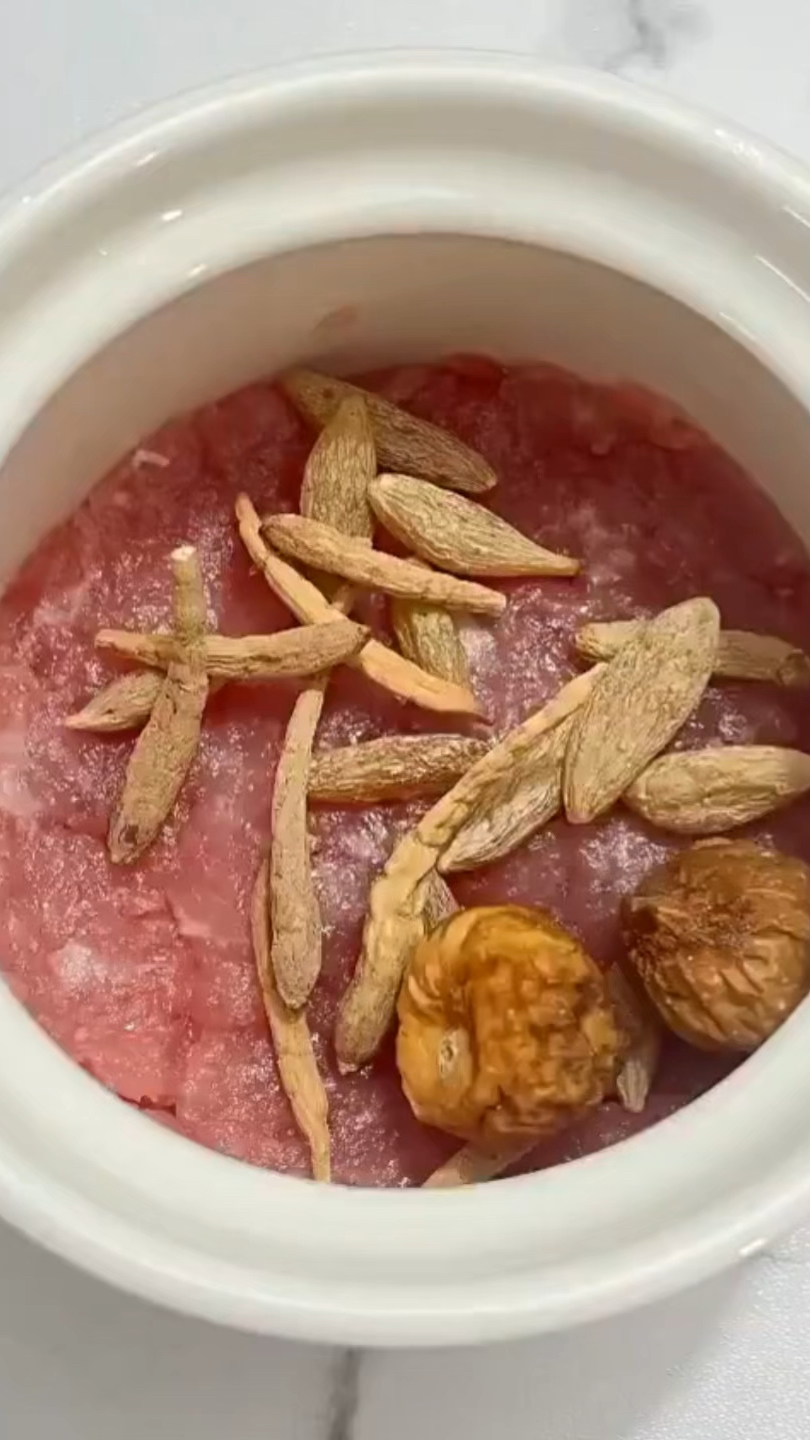 一周三次健脾瘦肉汤，孩子长肉吃饭香