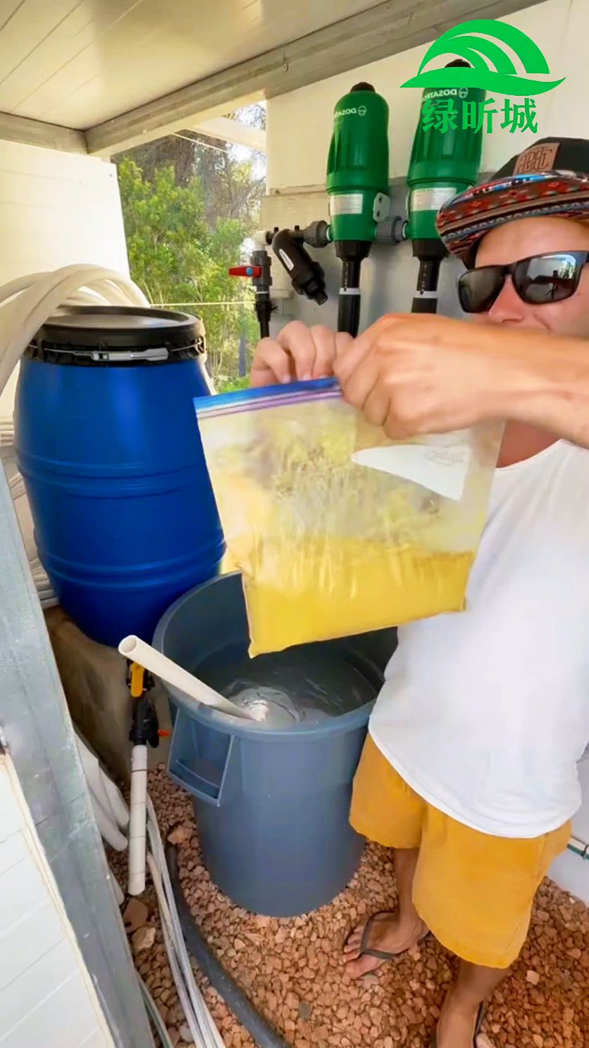 无土栽培水培塔蔬菜种植技术分享