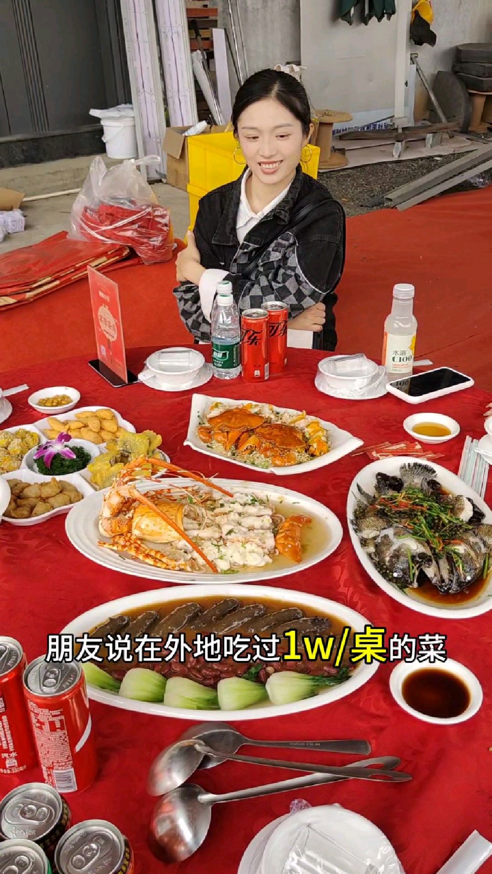 潮汕乡厨揭阳做桌,十四道菜1500,看看潮汕老式宴席有什么好菜式?