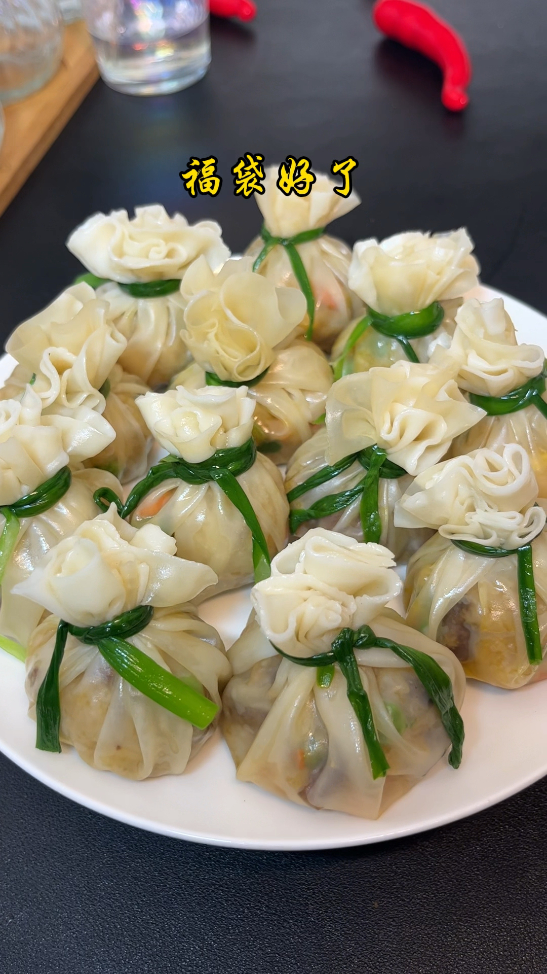 饺子皮妙招:不是吧?难道还有人没学会吗?