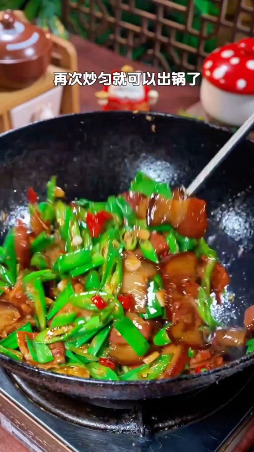 湘西特产怎么能少得了腊肉