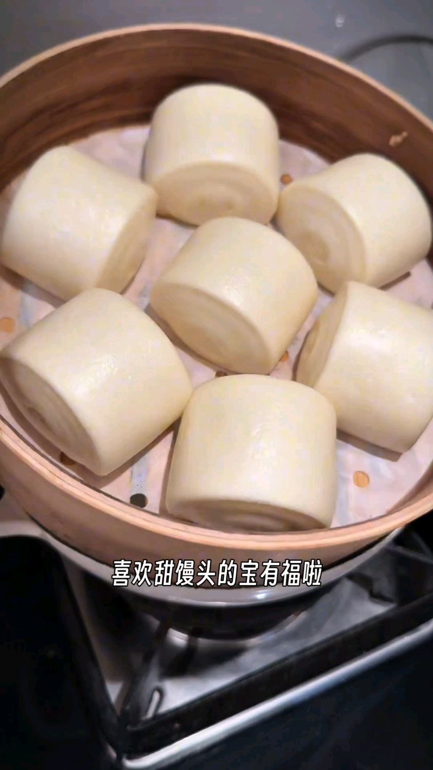 高考季到了,给孩子做点馒头