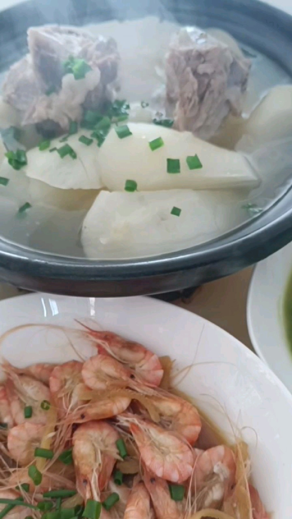 冬天青菜萝卜好吃#家常菜