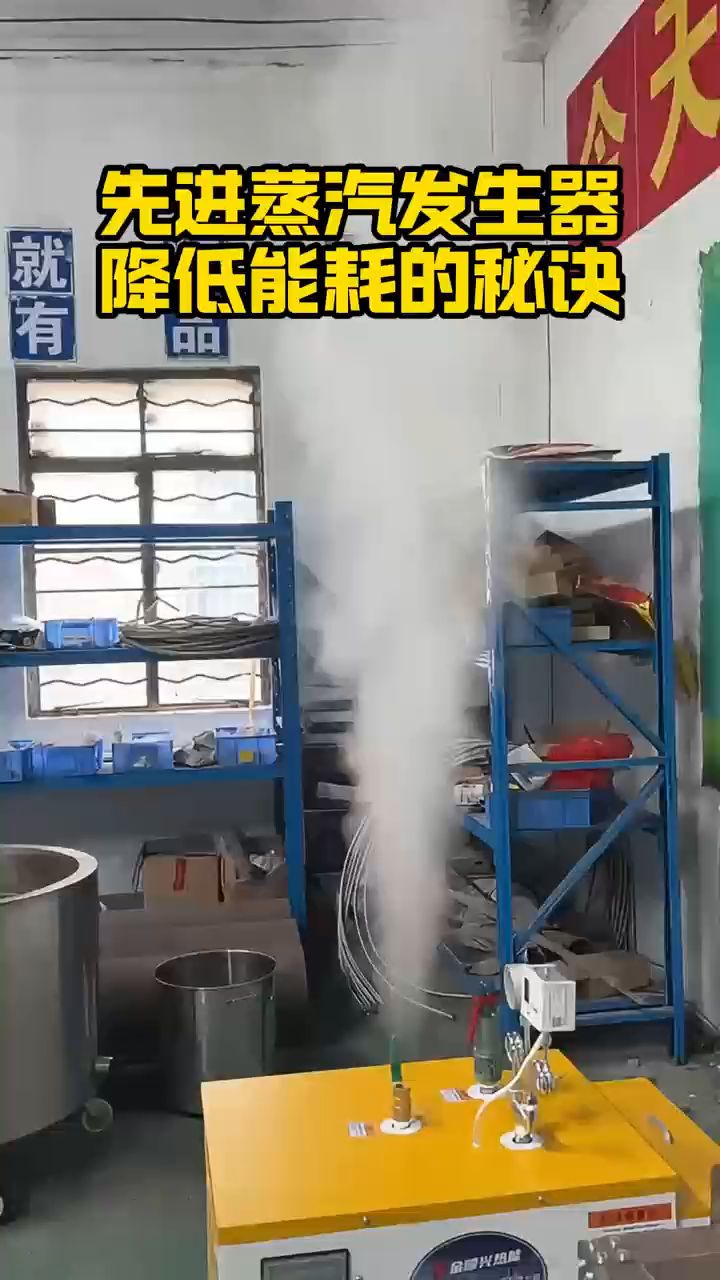 煮豆浆超快的电蒸汽发生器