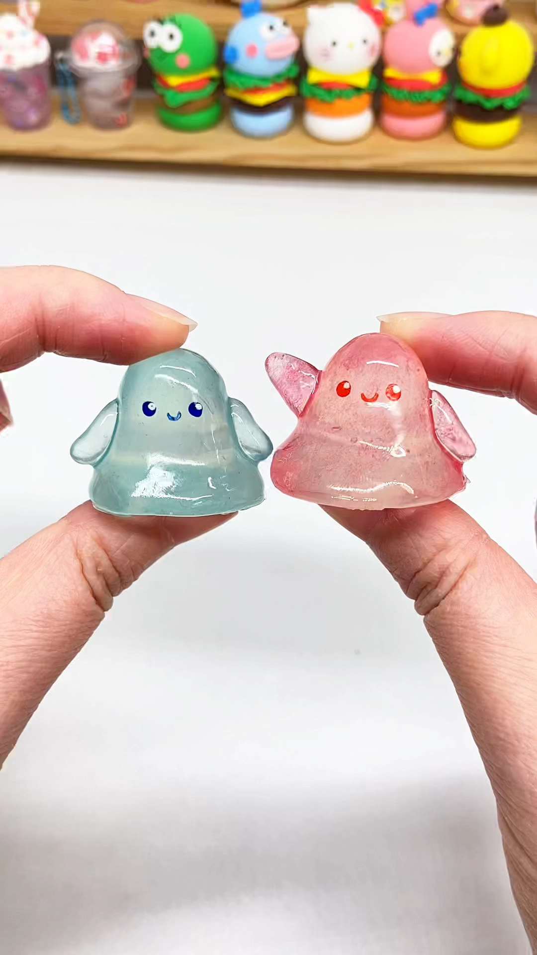 藕粉哪吒和敖丙教程