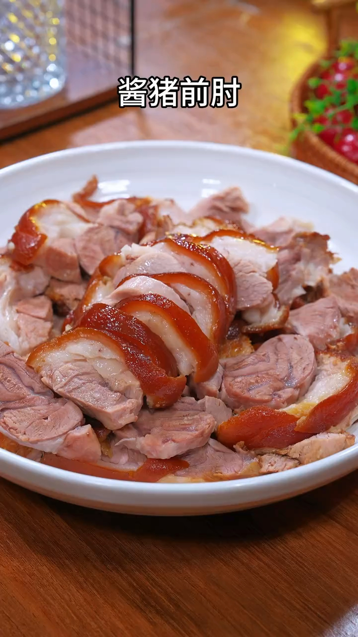 年夜饭卤菜最好吃最简单的做法
