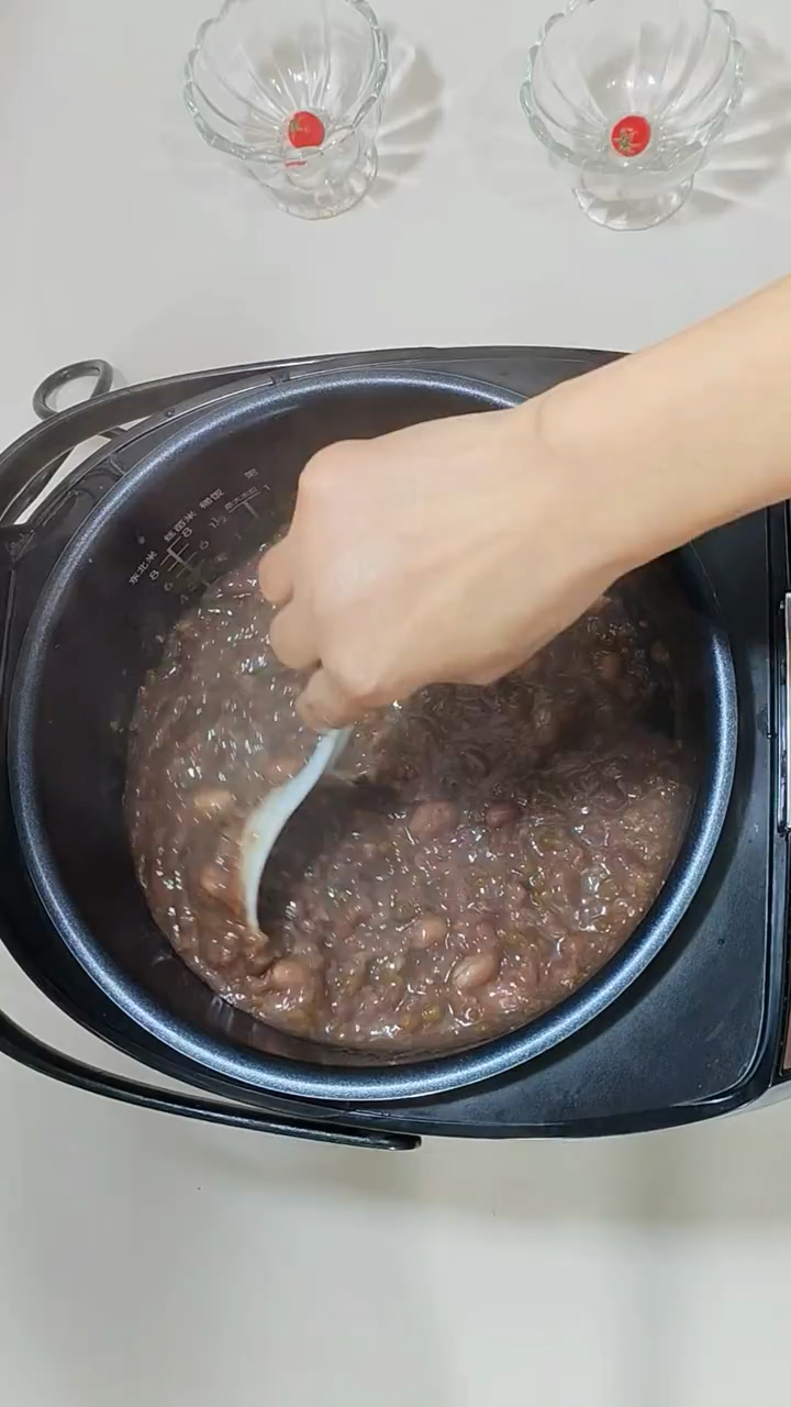 绿豆和它是天生一对,一起搭配煮粥吃,火气降了,身体舒服了
