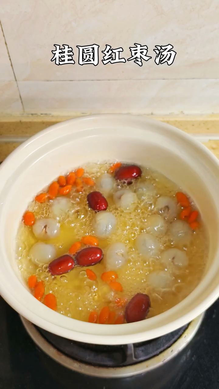 桂圆肉和它是天生一对,一起搭配煮水喝,气血足,睡眠好,身体棒