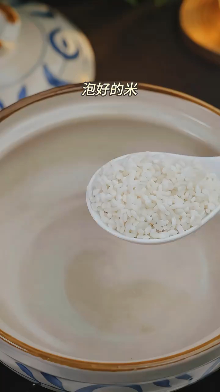 芡实和它是好搭档,一起煮粥喝,暖身体,少生病,老人小孩都喜欢