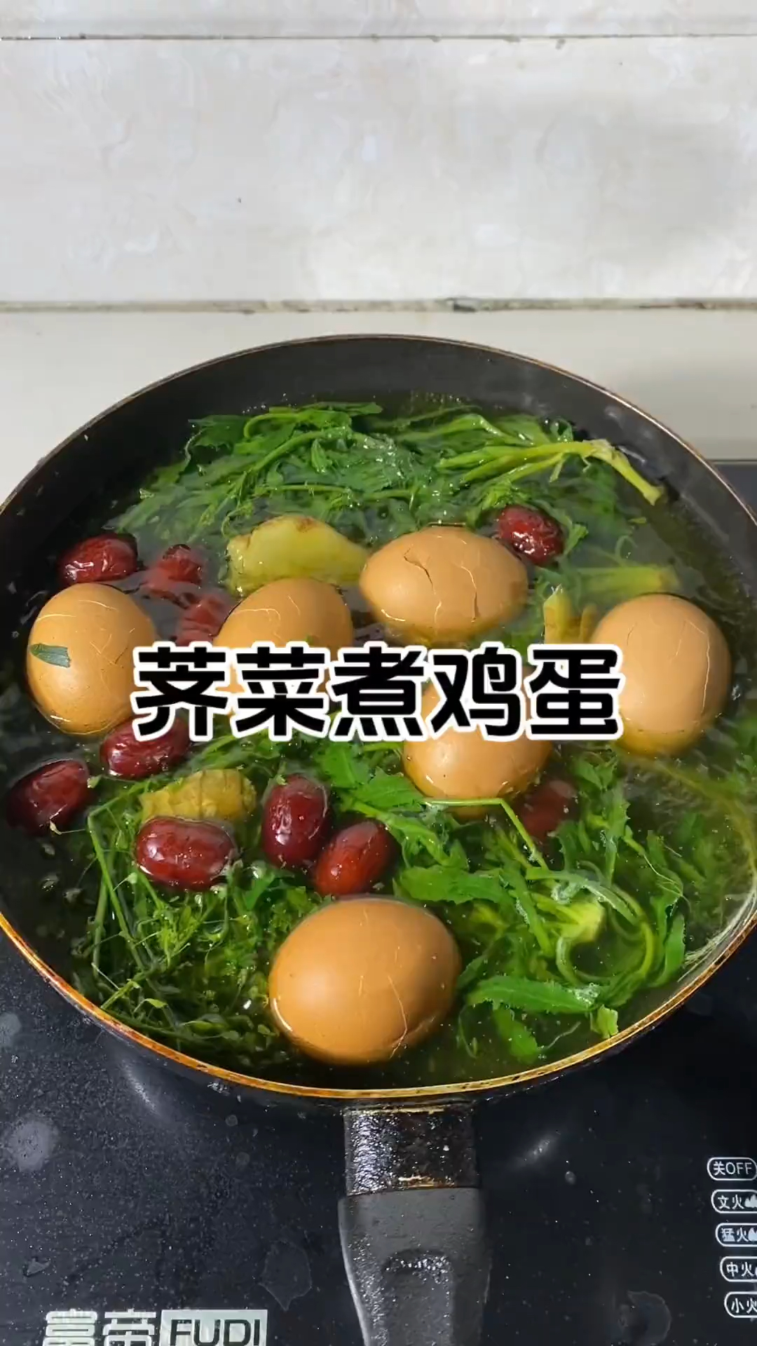 三月三吃荠菜,这样搭配吃,身体好,少生病,享生活,安稳春天!