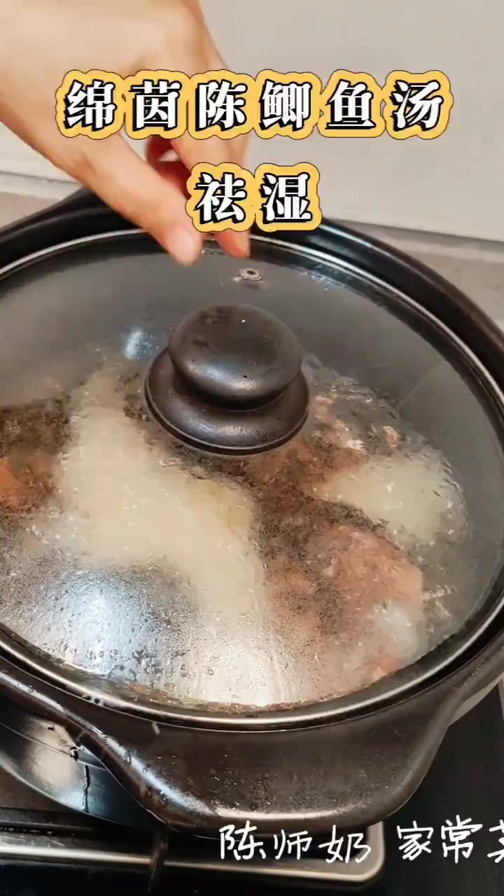 茵陈和它是天然搭档,炖汤喝,养身体,乐生活,少生病,安稳春天