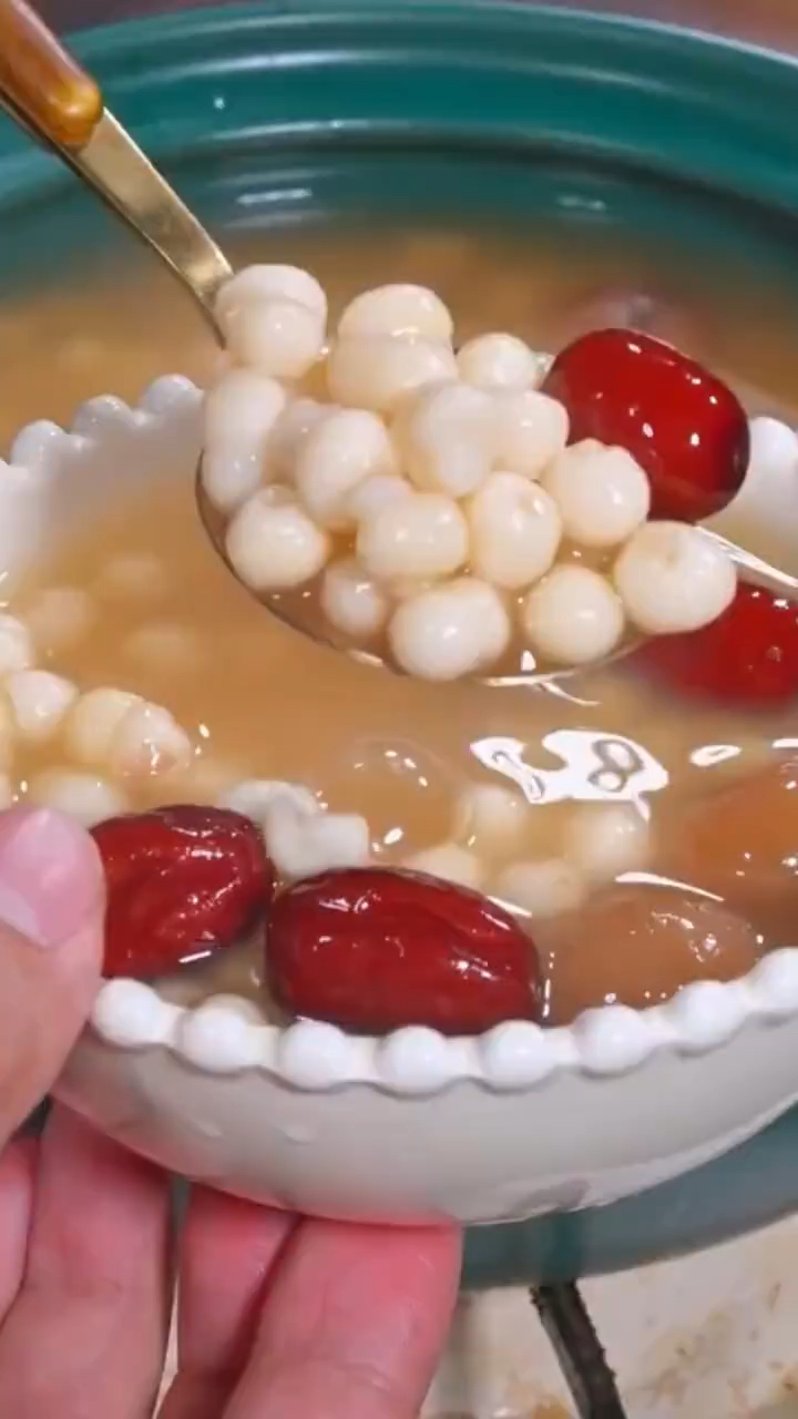 芡实和它搭配一起吃,身体舒服,少生病,稳生活,老祖宗的土方法