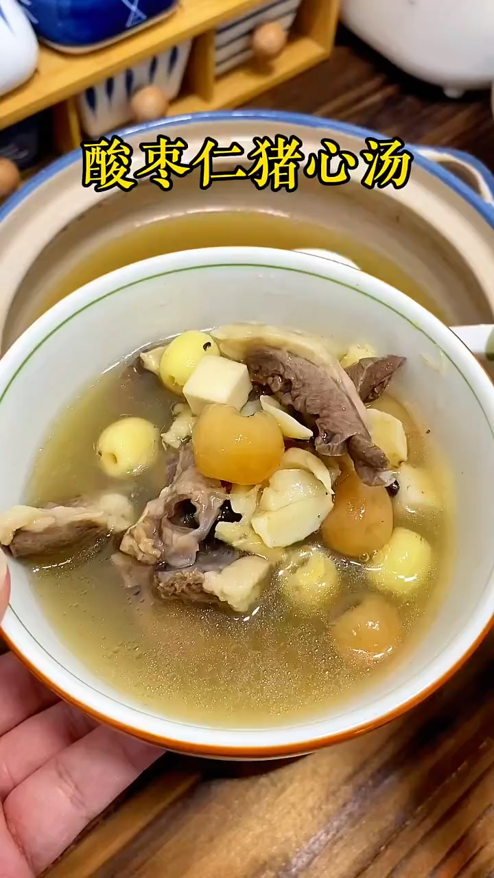 酸枣仁和它是好闺蜜,搭配吃,暖身体,享生活,少生病,安稳春天