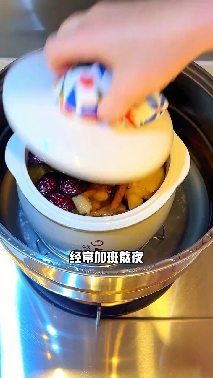 黄芪和它是好搭档,一起炖汤喝,身体好,气血足,安稳过春天