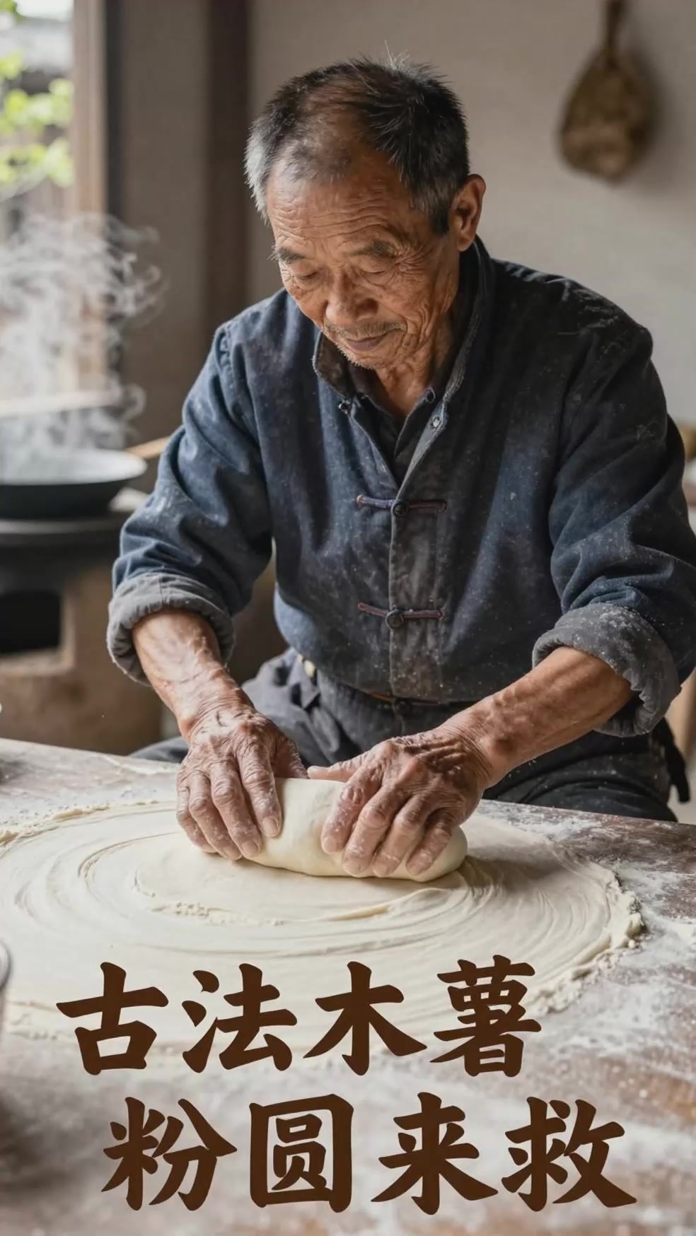 没有珍珠古代怎么做珍珠奶茶？木薯粉圆制作法很Q弹